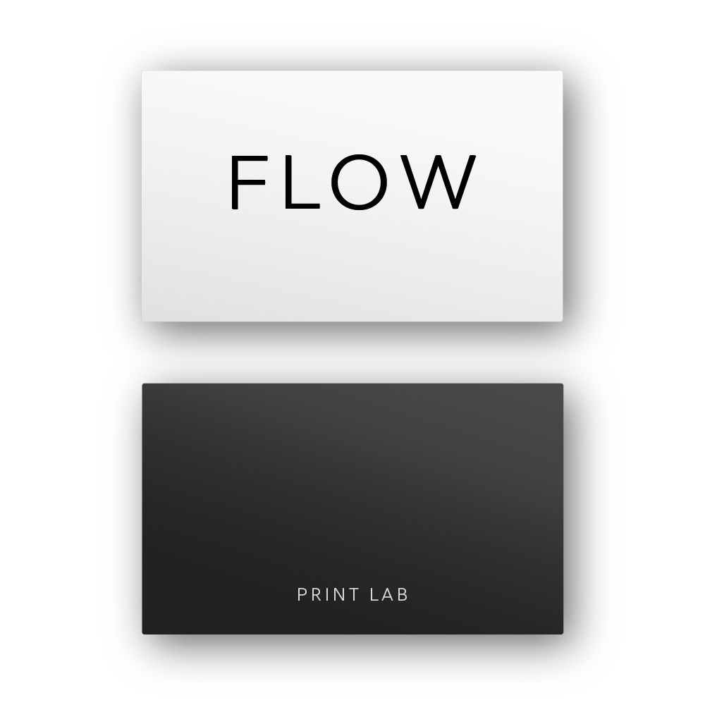 wizytówki klasyczne