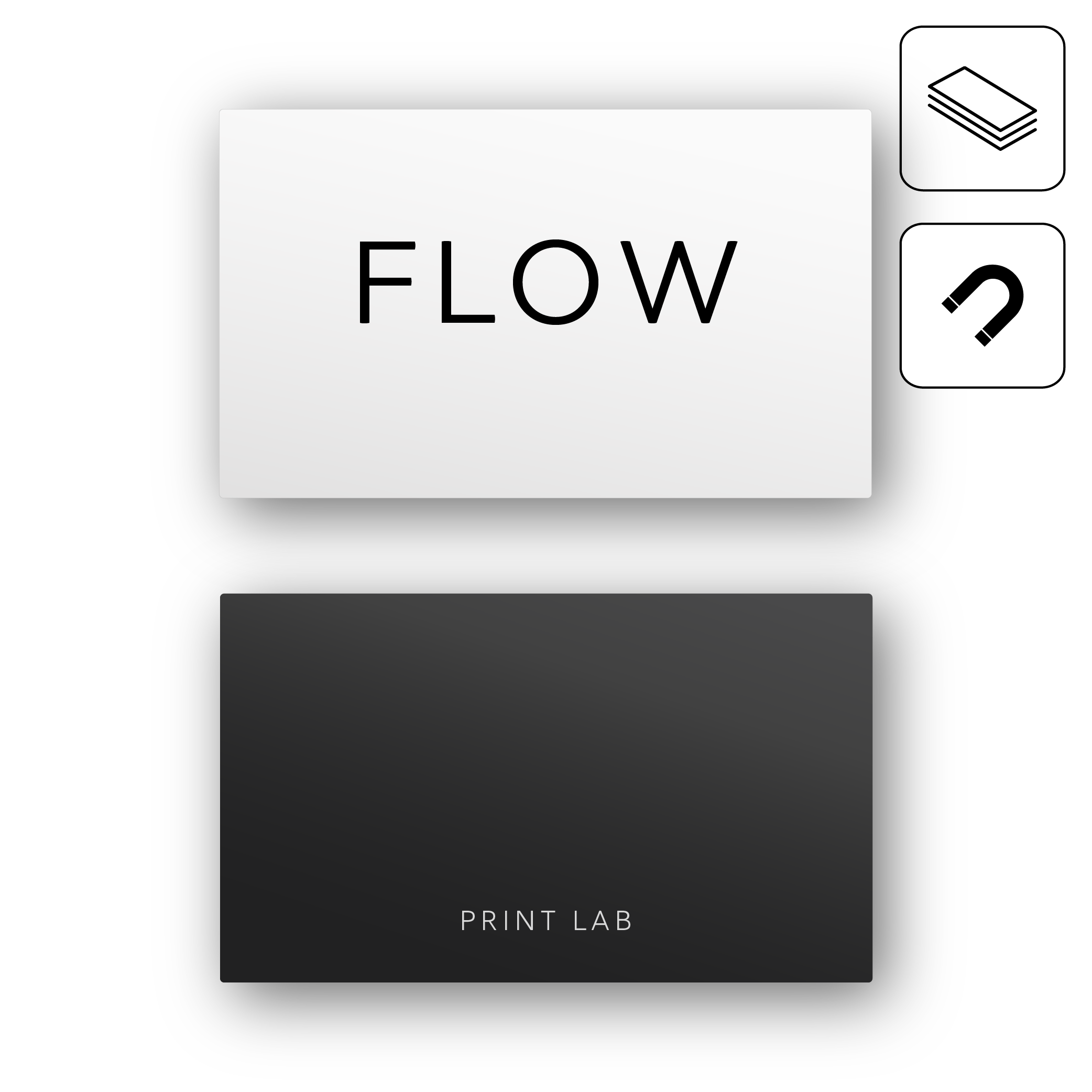 wizytówki MultiLoft Magnet