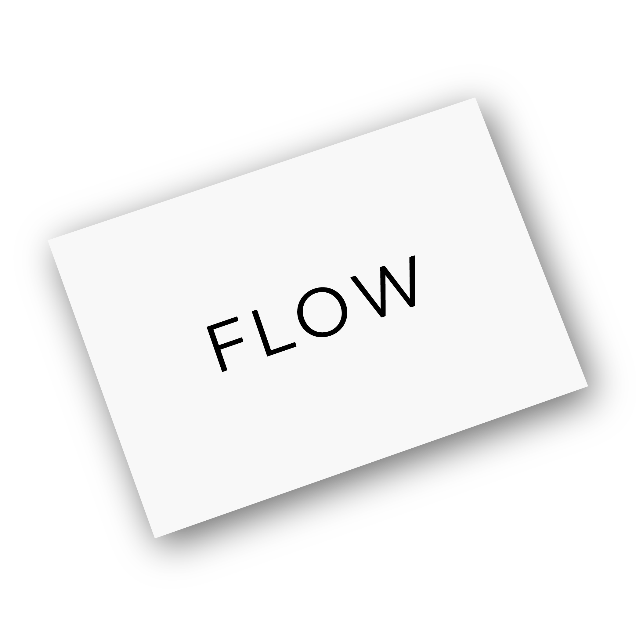 Ikona przedstawiająca pojedynczą ulotkę reklamową. Druk ulotek cyfrowych w formatach A6, A5 i A4 – materiały promocyjne dla firm, wydarzeń i kampanii marketingowych w FLOW Drukarnia.