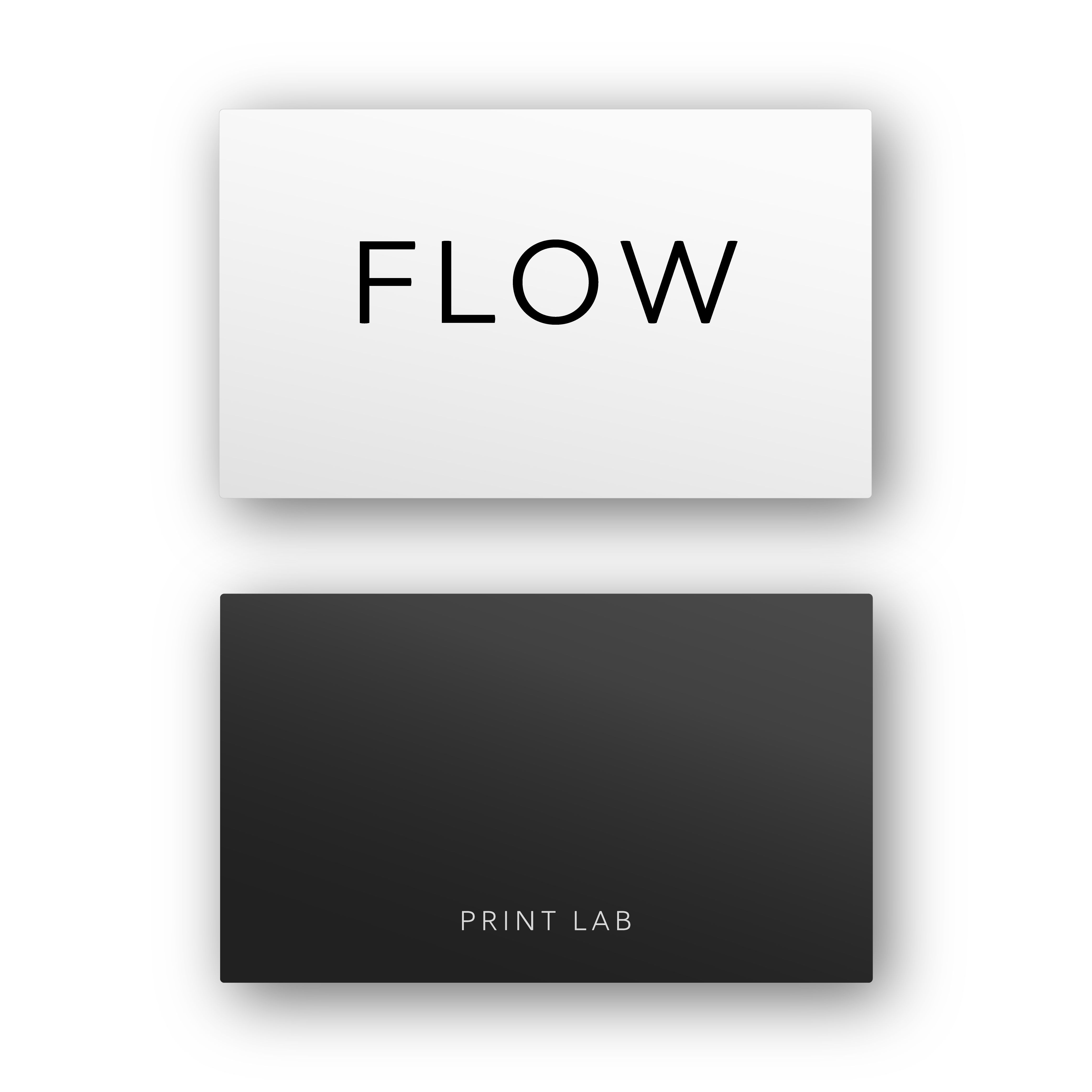 wizytówki klasyczne