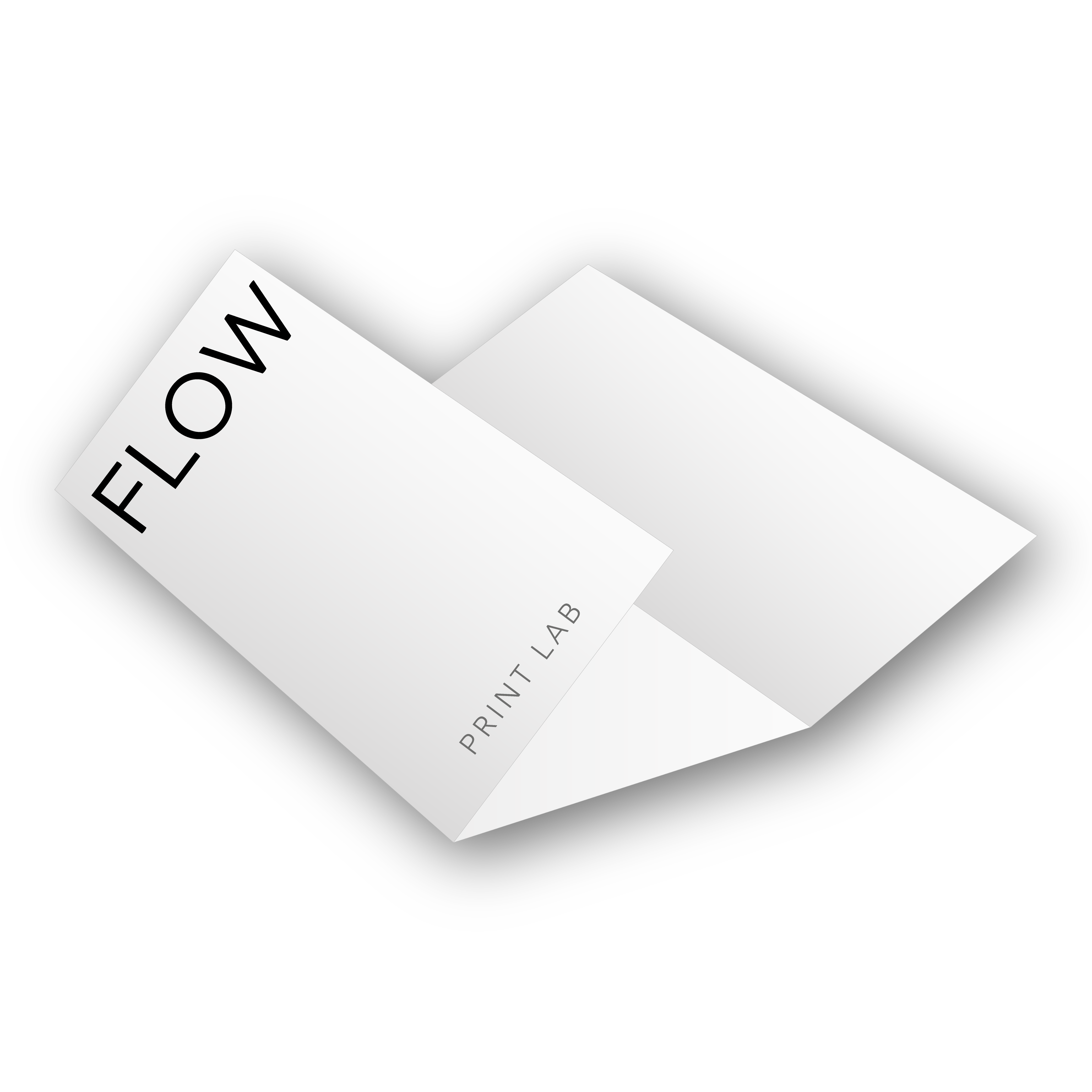 Klasyczne ulotki reklamowe w formacie A5 i DL, drukowane cyfrowo na papierze kredowym z intensywnymi kolorami, idealne do promocji usług i produktów.