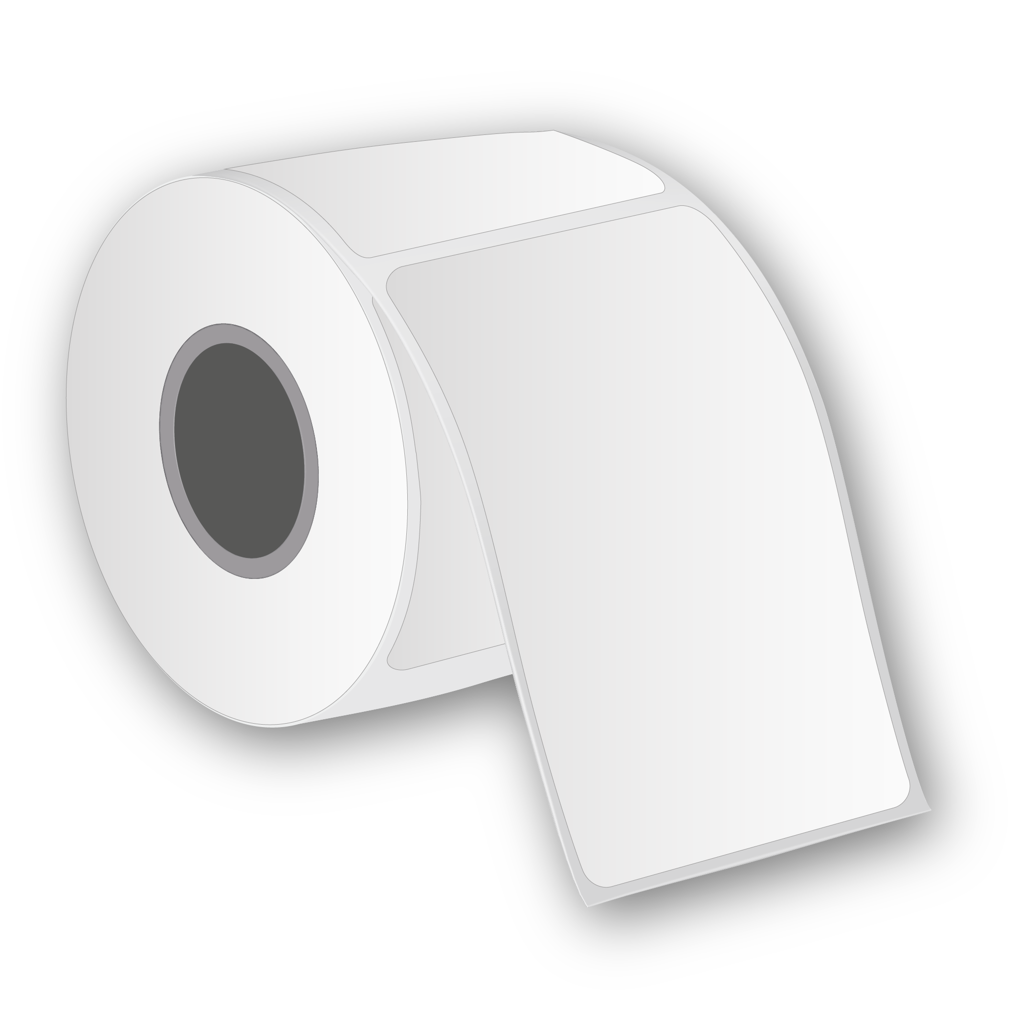 Etykiety na rolce – druk etykiet samoprzylepnych FLOW Drukarnia